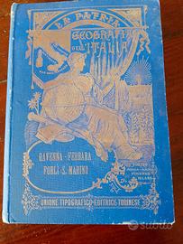 La Patria. Geografia dell' Italia 