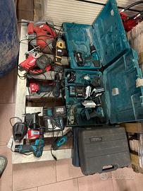 SEGA E ATTREZZI DA LAVORO