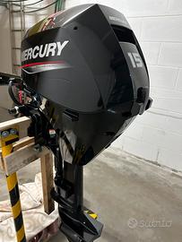 Mercury 15cv 4 tempi