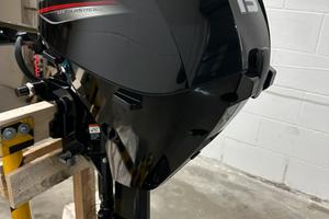 Mercury 15cv 4 tempi