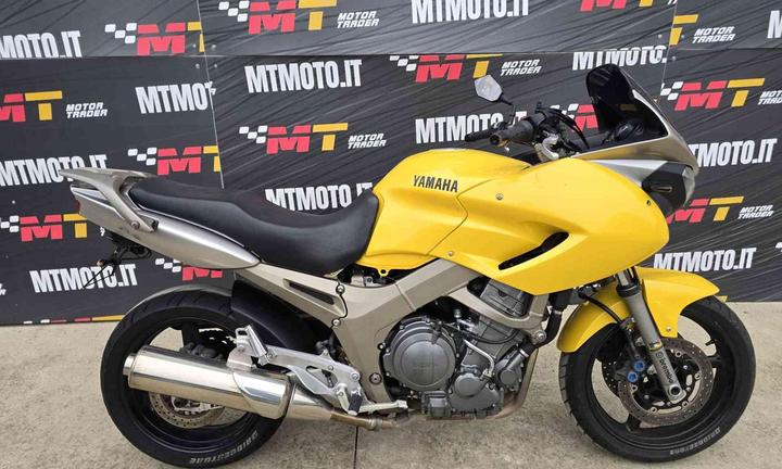 YAMAHA TDM 900 Export Video 360