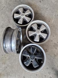 Cerchi Fuchs Porsche 6x15 deep