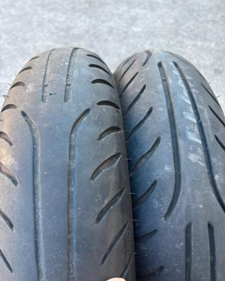 Michelin Power Pure Scooter