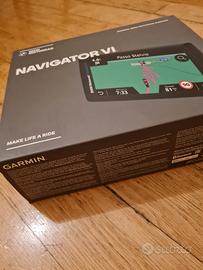 Bmw navigator VI