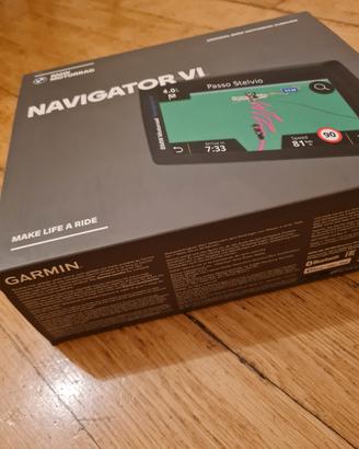 Bmw navigator VI