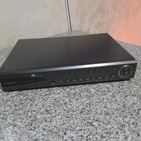 dvr 4 canale perfetto funzionante 