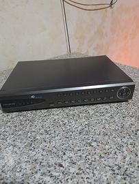 dvr 4 canale perfetto funzionante 