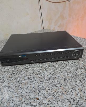 dvr 4 canale perfetto funzionante 