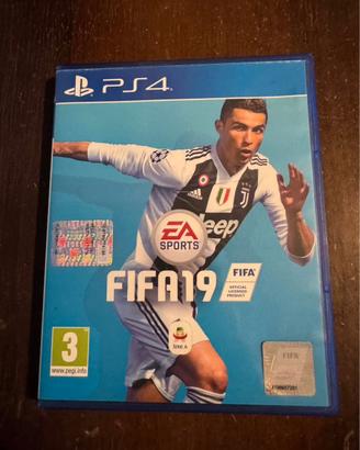 Fifa 19 PlayStation 4