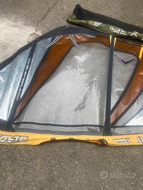 Vela windsurf 3.7 severne