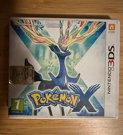 Pokemon XY Nintendo 3DS ITA (Completo)