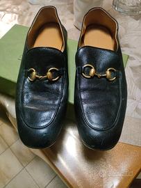 Mocassini gucci uomo