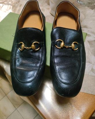 Mocassini gucci uomo