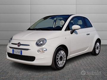 Fiat 500 1.2 Lounge s&s 69cv dualogic my19