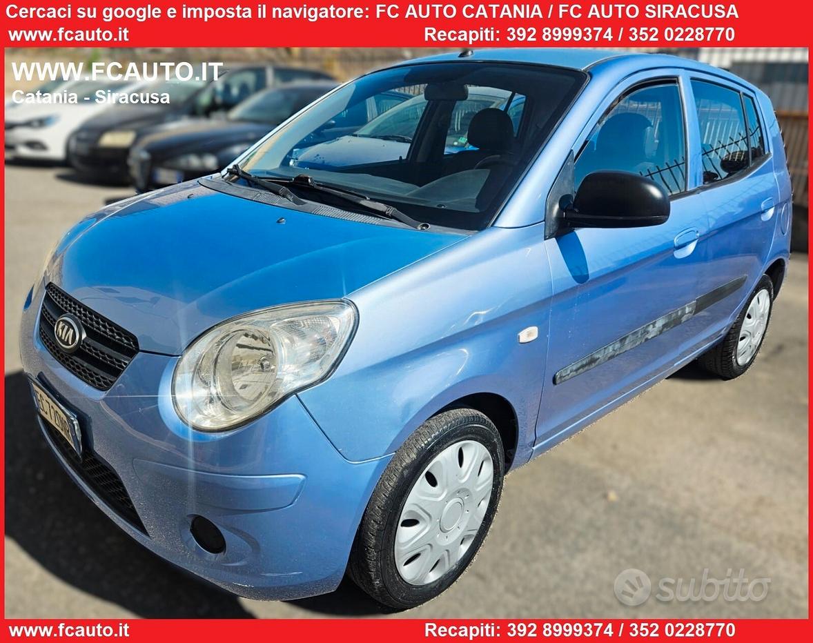 Kia Picanto 1ªs.(08/11)