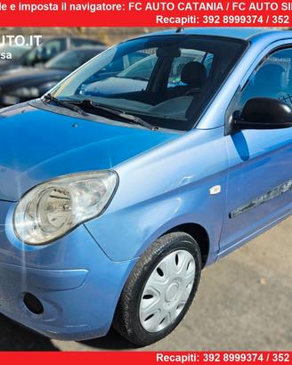 Kia Picanto 1.0 12V Life - UNICO PROPRIETARIO - AU