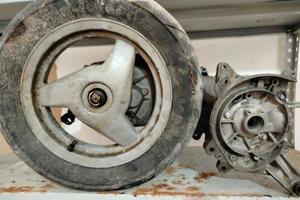 Piaggio Zip 50 - 2000