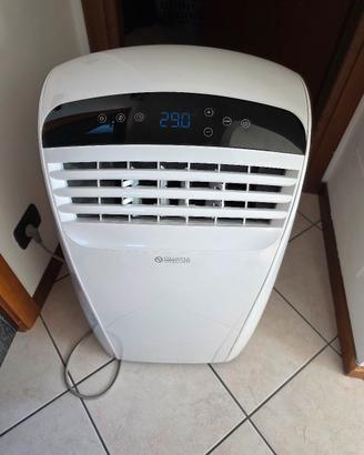climatizzatore portatile  olimpia splendit