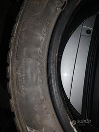 4 gomme termiche x Lancia Ypsilon