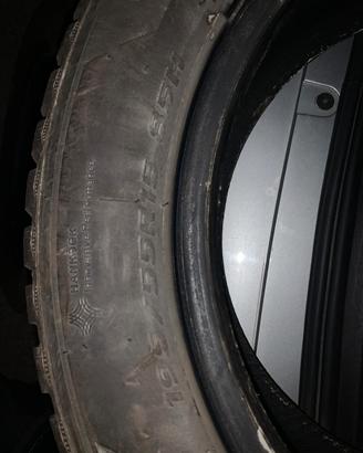 4 gomme termiche x Lancia Ypsilon