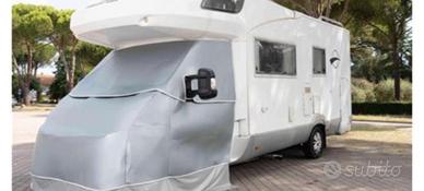 cappotto termico camper fiat ducato 