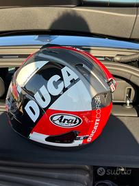 Casco arai Ducati corse power rx7