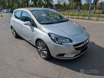 Opel Corsa 1.3 CDTI 75CV – 2017 – Grigio Metalliz.