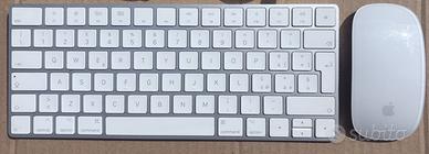 Magic Keyboard 2 + Magic Mouse 2