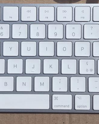 Magic Keyboard 2 + Magic Mouse 2