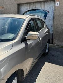 Hyundai modello ix35