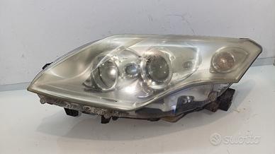 FARO ANTERIORE SINISTRO RENAULT Laguna Berlina 5°