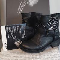 Geox D olga B D24F98 tumbled leath N°35