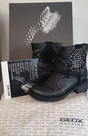 Geox D olga B D24F98 tumbled leath N°35