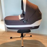 Navicella / culla Inglesina con stand up