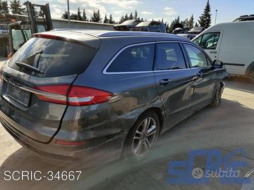 FORD MONDEO 5 TURNIER CF 2.0 TDCI 150CV Ricambi
