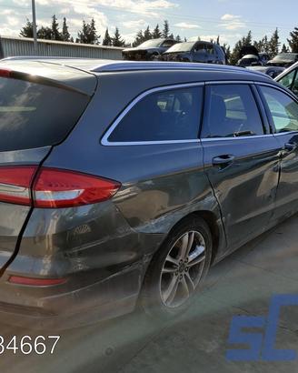 FORD MONDEO 5 TURNIER CF 2.0 TDCI 150CV Ricambi