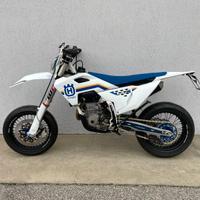 Husqvarna FC 450 heritage 2023