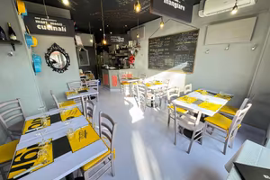 Attività / Licenza di 40 m² con 2 locali a Torino