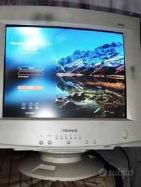 Monitor CRT 15"