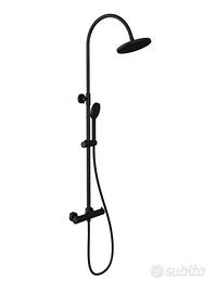 Colonna doccia soffione 20x20