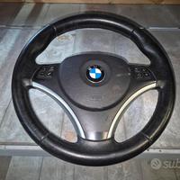 Volante In Pelle Per Bmw Serie 3 E90 - E91 - E92