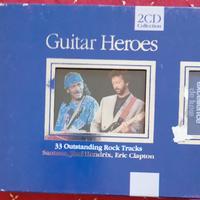 Cofanetto di due CD "Guitar Heroes (2000)