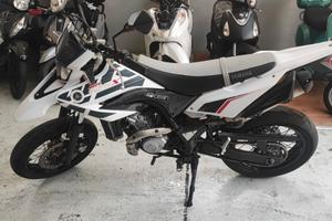 Yamaha WR125X