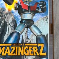 Mazinga Z originale giapponese