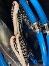 Catene da neve supreme 65P cerchi da 13" 14" 15"