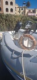 Gommone Lomac 430 Motore Mercury 30 4 tempi