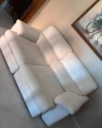 Divano “poltrone e sofà” 3 posti