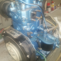 Gruppo mase motore rugerini