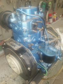 Gruppo mase motore rugerini