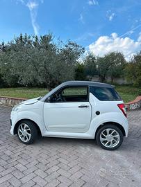 microcar LIJER JS 50